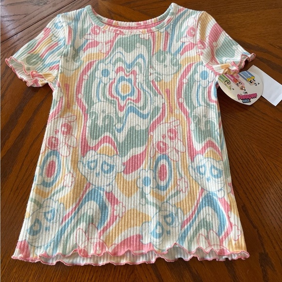 Girls 5T PowerPuff Girls Scooter Set - Picture 4 of 10